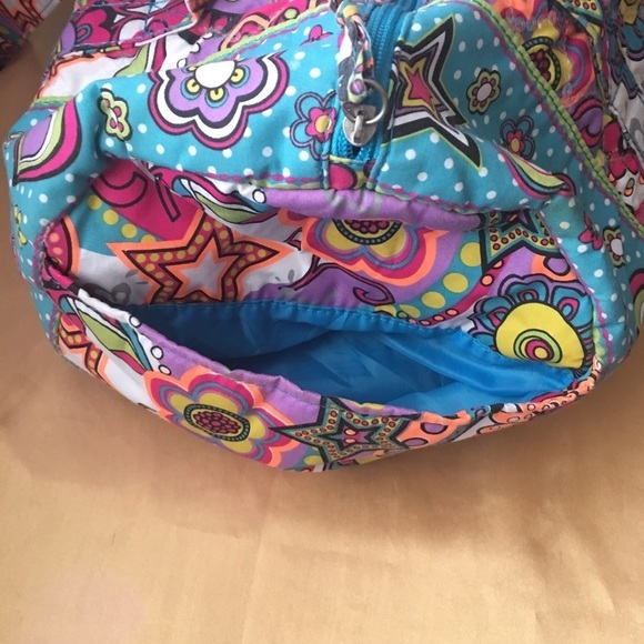 🎉HP🎉JUSTICE GIRLS DUFFLE BAG - Picture 4 of 7